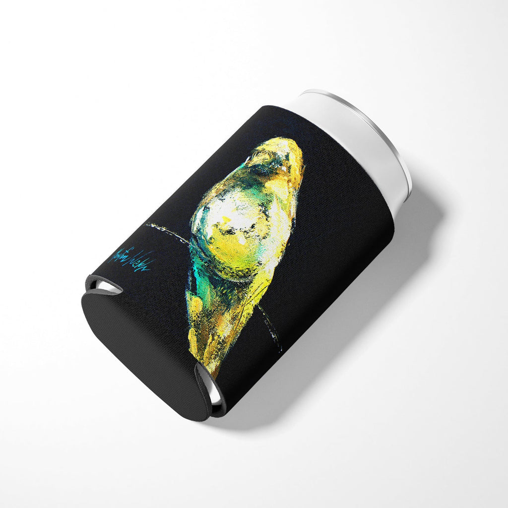 Bird Birdie Can or Bottle Hugger Cooler Sleeve for Standard 12 oz Cans, Insulated Foam Beer & Soda Can Hugger Reusable