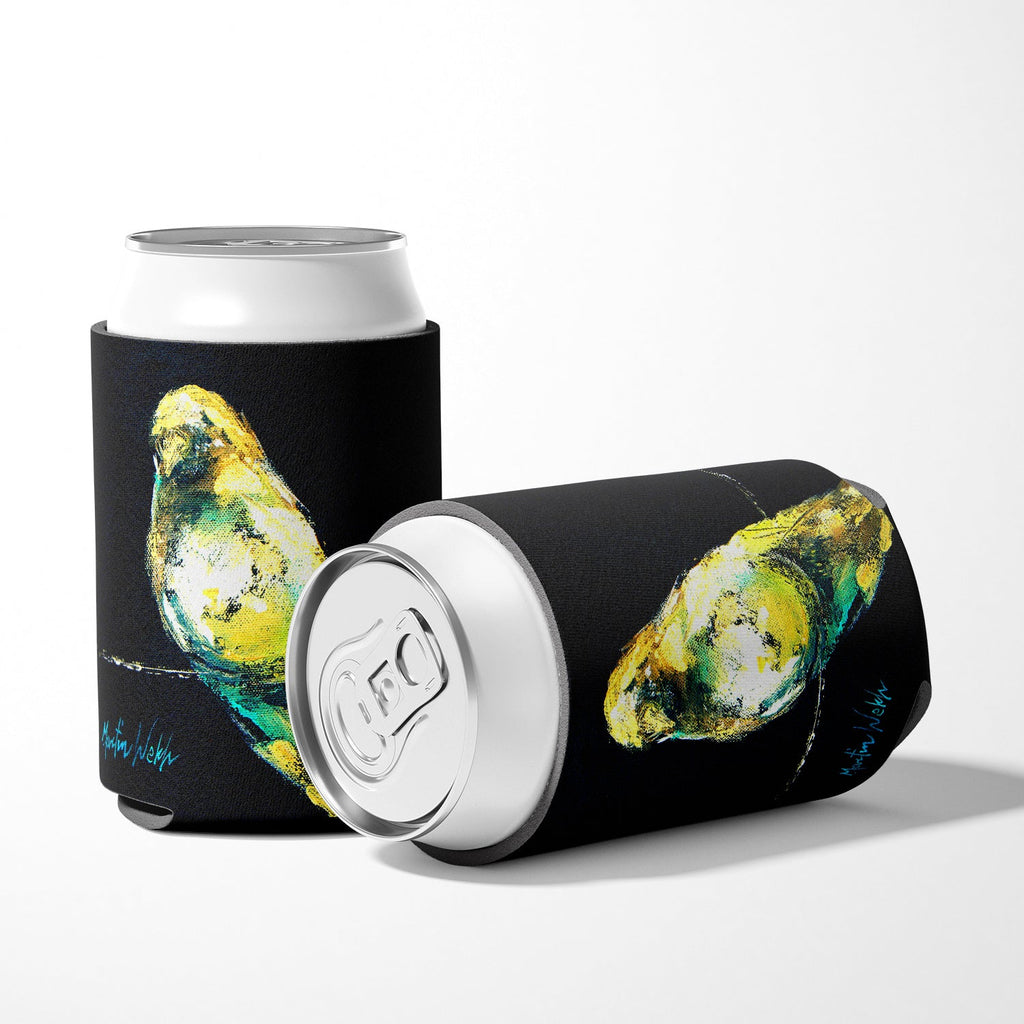 Bird Birdie Can or Bottle Hugger Cooler Sleeve for Standard 12 oz Cans, Insulated Foam Beer & Soda Can Hugger Reusable