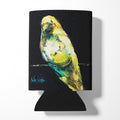 Bird Birdie Can or Bottle Hugger Cooler Sleeve for Standard 12 oz Cans, Insulated Foam Beer & Soda Can Hugger Reusable