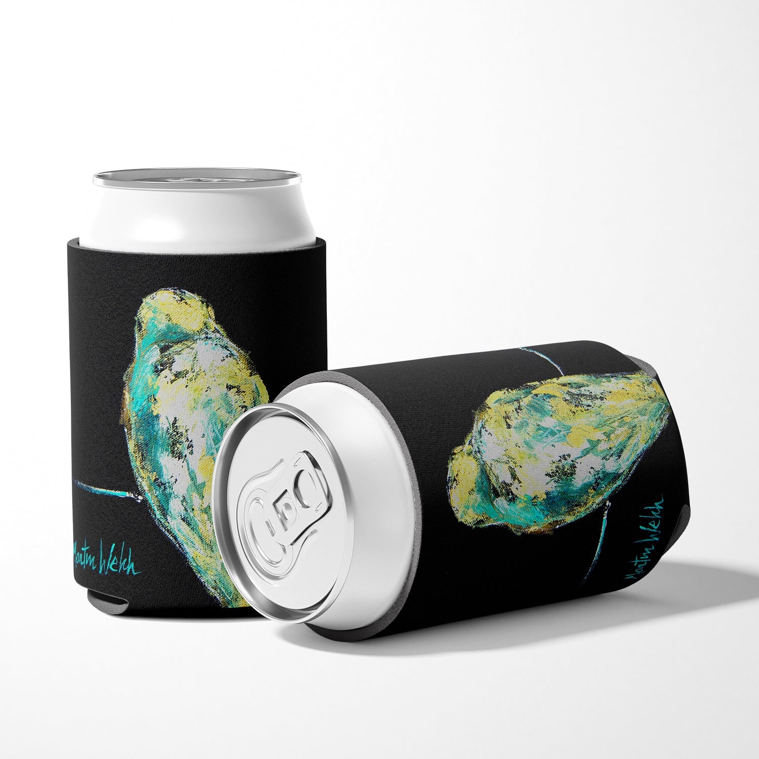 Bird Not My Problem Can or Bottle Hugger Cooler Sleeve for Standard 12 oz Cans, Insulated Foam Beer & Soda Can Hugger Reusable