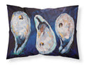 Oysters Give Me More Standard Pillowcase Lightweight Super Soft Easy Care Decorative Artwork Pillowcase, Standard