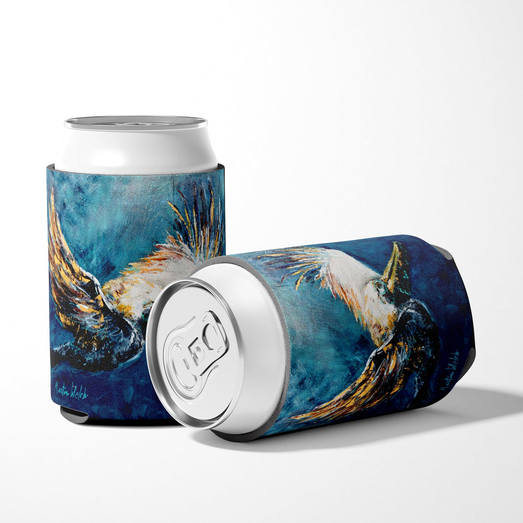 Pelican Go For It Can or Bottle Hugger Cooler Sleeve for Standard 12 oz Cans, Insulated Foam Beer & Soda Can Hugger Reusable