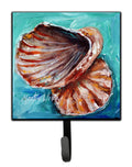 Shells not in a row Leash or Key Holder Wall Hooks, Key Hooks Holder, Coat Rack Wall Mount, Coat Hooks, Hooks for Hanging Keys, Towels, Aprons, Leashes