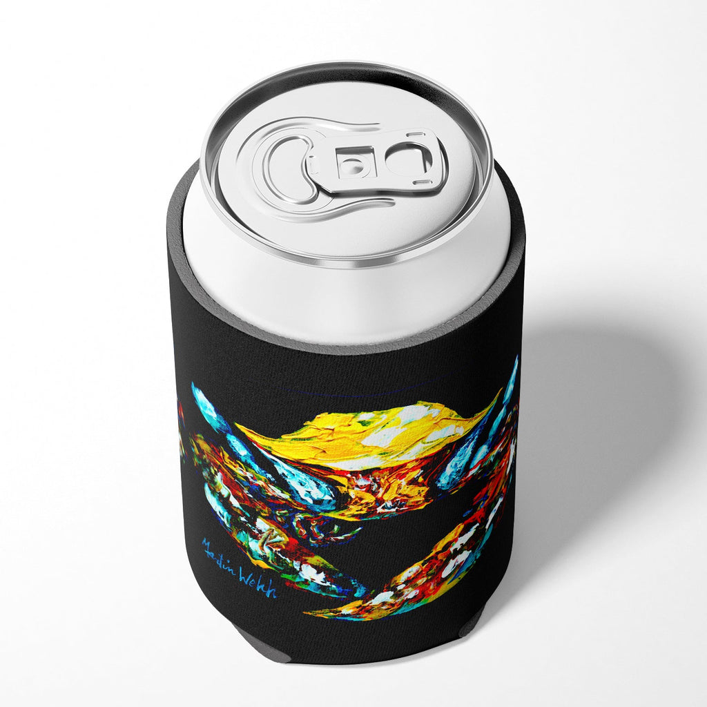 Sand Dance Turtle Can or Bottle Hugger Cooler Sleeve for Standard 12 oz Cans, Insulated Foam Beer & Soda Can Hugger Reusable