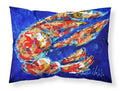 Craw Momma Crawfish Standard Pillowcase Lightweight Super Soft Easy Care Decorative Artwork Pillowcase, Standard