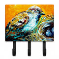 Look at the Birdie Leash or Key Holder Wall Hooks, Coat Rack Wall Mount, for Hanging Keys, Towels, Aprons, Leashes