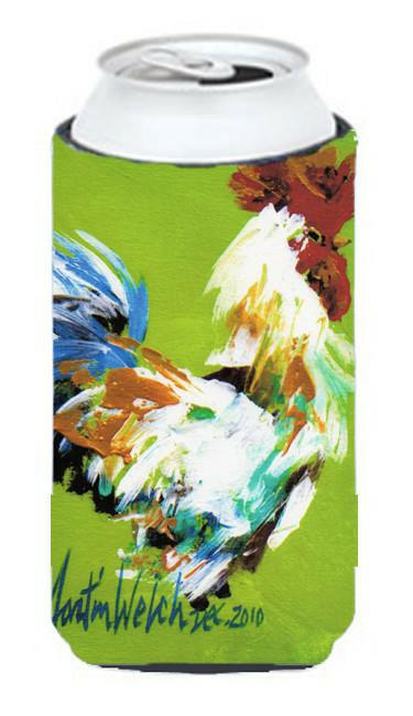 Boss Rooster Tall Boy Hugger Can Cooler Sleeve Machine Washable Drink Collapsible Insulator Beverage Insulated Holder