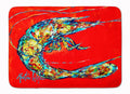 Shrimp Boil Memory Foam Kitchen Mat Machine Washable Anti-Fatigue Cushion Comfort Bath or Kitchen Rug