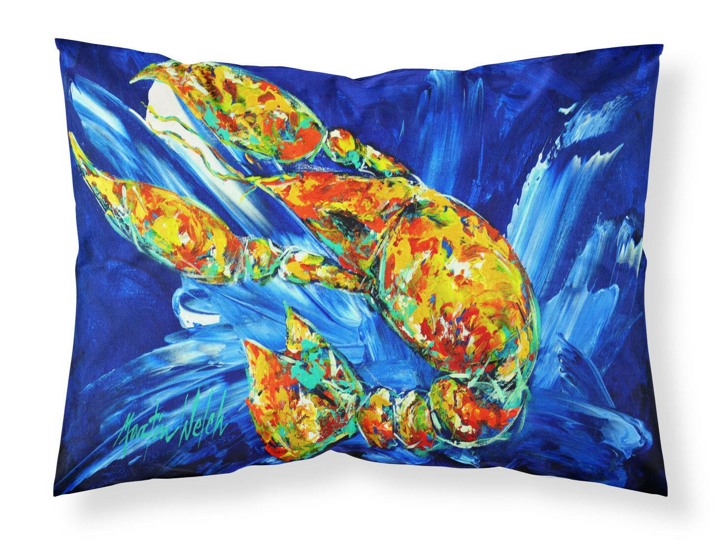 Not your Plano Crawfish Standard Pillowcase Lightweight Super Soft Easy Care Decorative Artwork Pillowcase, Standard