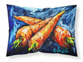 Carrots Only Three Needed Standard Pillowcase Lightweight Super Soft Easy Care Decorative Artwork Pillowcase, Standard