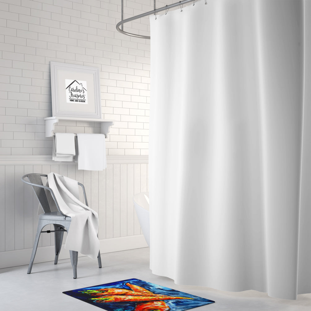 Carrots Only Three Needed Memory Foam Kitchen Mat Machine Washable Anti-Fatigue Cushion Comfort Bath or Kitchen Rug