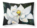 Sweet Magnolia Standard Pillowcase Lightweight Super Soft Easy Care Decorative Artwork Pillowcase, Standard