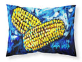 Two Corn Please Standard Pillowcase Lightweight Super Soft Easy Care Decorative Artwork Pillowcase, Standard