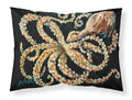 Eye On You Octopus Standard Pillowcase Lightweight Super Soft Easy Care Decorative Artwork Pillowcase, Standard