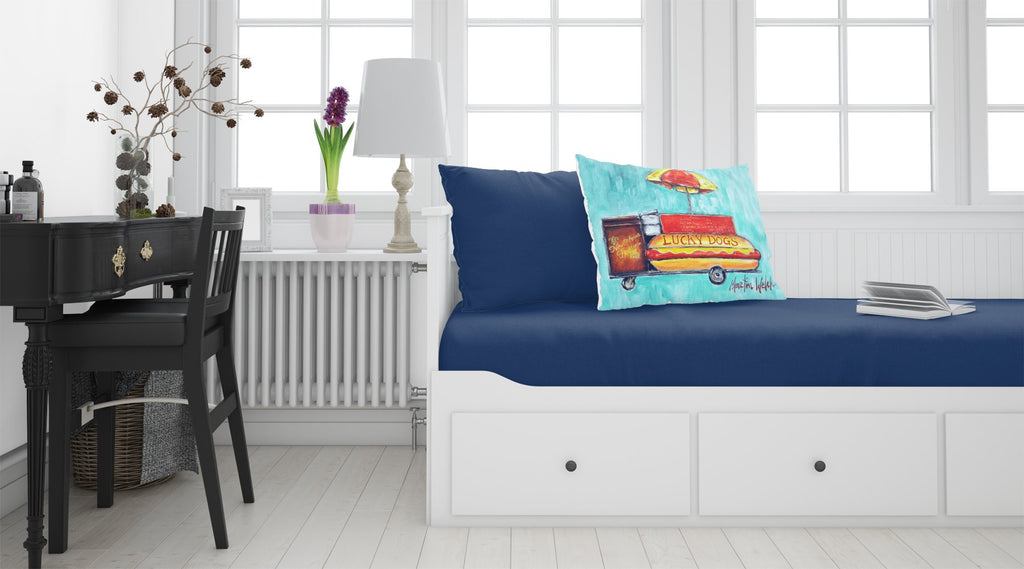 Lucky Dog for Me Standard Pillowcase Lightweight Super Soft Easy Care Decorative Artwork Pillowcase, Standard