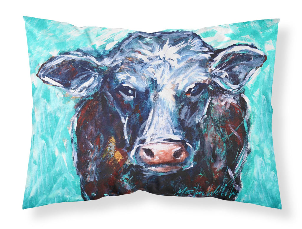 Moo Cow Standard Pillowcase Lightweight Super Soft Easy Care Decorative Artwork Pillowcase, Standard