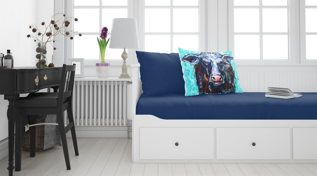 Moo Cow Standard Pillowcase Lightweight Super Soft Easy Care Decorative Artwork Pillowcase, Standard