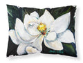 Sweet Magnolia Standard Pillowcase Lightweight Super Soft Easy Care Decorative Artwork Pillowcase, Standard