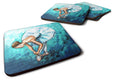 Ballet Early Pratice Foam Coasters Set of 4 Cup Coasters for Indoor Outdoor, Tabletop Protection, Anti Slip, Mouse pad Material