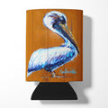 Pelican Hangin In Can or Bottle Hugger Cooler Sleeve for Standard 12 oz Cans, Insulated Foam Beer & Soda Can Hugger Reusable