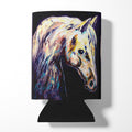 Knight Horse Can or Bottle Hugger Cooler Sleeve for Standard 12 oz Cans, Insulated Foam Beer & Soda Can Hugger Reusable