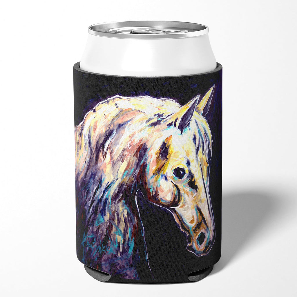 Knight Horse Can or Bottle Hugger Cooler Sleeve for Standard 12 oz Cans, Insulated Foam Beer & Soda Can Hugger Reusable