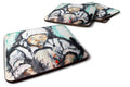 Melted Heart Foam Coasters Set of 4 Cup Coasters for Indoor Outdoor, Tabletop Protection, Anti Slip, Mouse pad Material