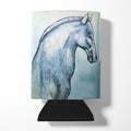 Noble Horse Can or Bottle Hugger Cooler Sleeve for Standard 12 oz Cans, Insulated Foam Beer & Soda Can Hugger Reusable