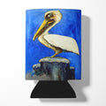 Pelican Texas Pete Can or Bottle Hugger Cooler Sleeve for Standard 12 oz Cans, Insulated Foam Beer & Soda Can Hugger Reusable