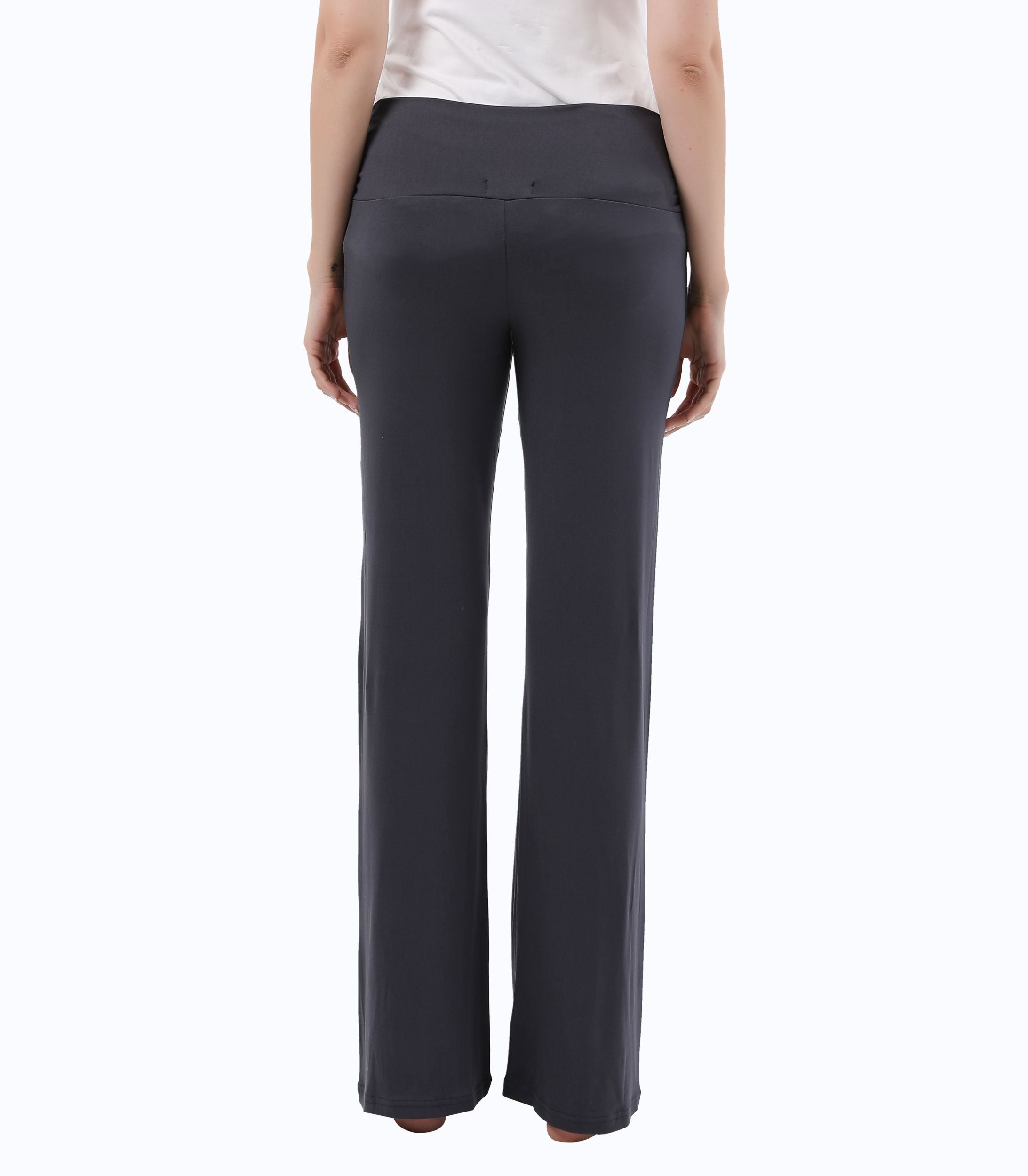 Below Bump Maternity Postpartum Pajama Pants (2 Pack)