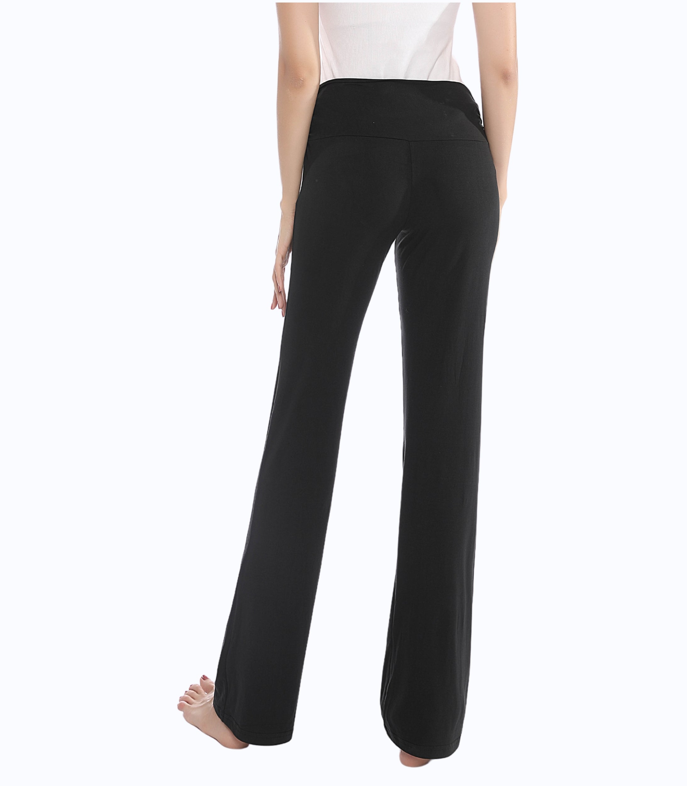 Below Bump Maternity Postpartum Pajama Pants (2 Pack)