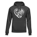 May The Fish Be With You Unisex Hoodie