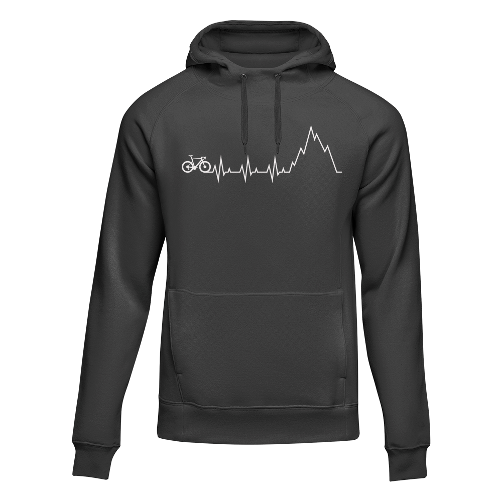 Mountain Beat Adult Fleece Hoodie