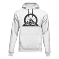 Mountain Tires Adult Fleece Hoodie
