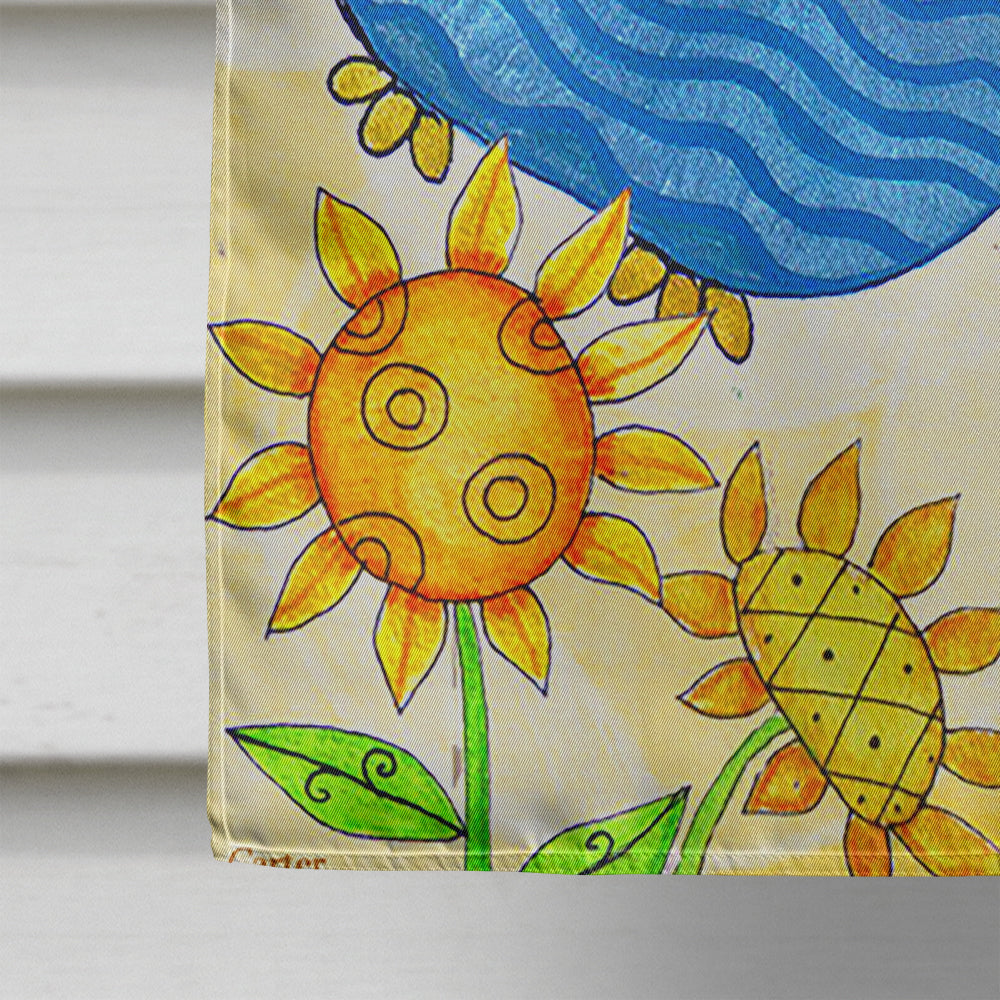 Celebrate Owl House Flag 28x40 Porch Sleeve Pole Decorative Outside Yard Banner Artwork Wall Hanging, Polyester