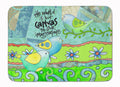The World is but a Canvas to our Imagination Memory Foam Kitchen Mat Machine Washable Anti-Fatigue Cushion Comfort Bath or Kitchen Rug