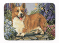 Corgi Garden Georgi Memory Foam Kitchen Mat Machine Washable Anti-Fatigue Cushion Comfort Bath or Kitchen Rug