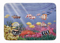 Undersea Fantasy 7 Memory Foam Kitchen Mat Machine Washable Anti-Fatigue Cushion Comfort Bath or Kitchen Rug