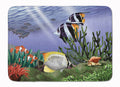Undersea Fantasy 9 Memory Foam Kitchen Mat Machine Washable Anti-Fatigue Cushion Comfort Bath or Kitchen Rug