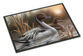 Pintails Doormat Indoor Outdoor 18H X 27W Front Door Mat Rugs for Entryway, Non Slip Washable