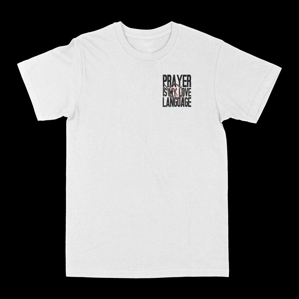 Prayer Is My  Love Language Graphic Tee