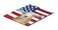 Goat Mouse Pad, Heat Resistant Trivet Hot Pad , Non Slip Rubber Desk Mat, Kitchen Counter Protector, Home Office Decor Gift