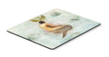Beach Mermaid Mouse Pad, Heat Resistant Trivet Hot Pad , Non Slip Rubber Desk Mat, Kitchen Counter Protector, Home Office Decor Gift