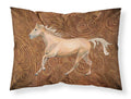Horse Standard Pillowcase Lightweight Super Soft Easy Care Decorative Artwork Pillowcase, Standard