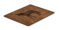 Horse Mouse Pad, Heat Resistant Trivet Hot Pad , Non Slip Rubber Desk Mat, Kitchen Counter Protector, Home Office Decor Gift