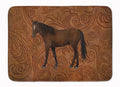 Horse Memory Foam Kitchen Mat Machine Washable Anti-Fatigue Cushion Comfort Bath or Kitchen Rug