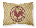 Rooster Chicken Coop Standard Pillowcase Lightweight Super Soft Easy Care Decorative Artwork Pillowcase, Standard