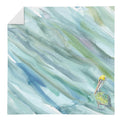 Pelican on Blue Napkin Cloth Washable, Soft, Durable, Table Dinner Napkins Cloth for Hotel, Lunch, Restaurant, Weddings, Parties