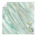 Pelican on Sage Green Napkin Cloth Washable, Soft, Durable, Table Dinner Napkins Cloth for Hotel, Lunch, Restaurant, Weddings, Parties