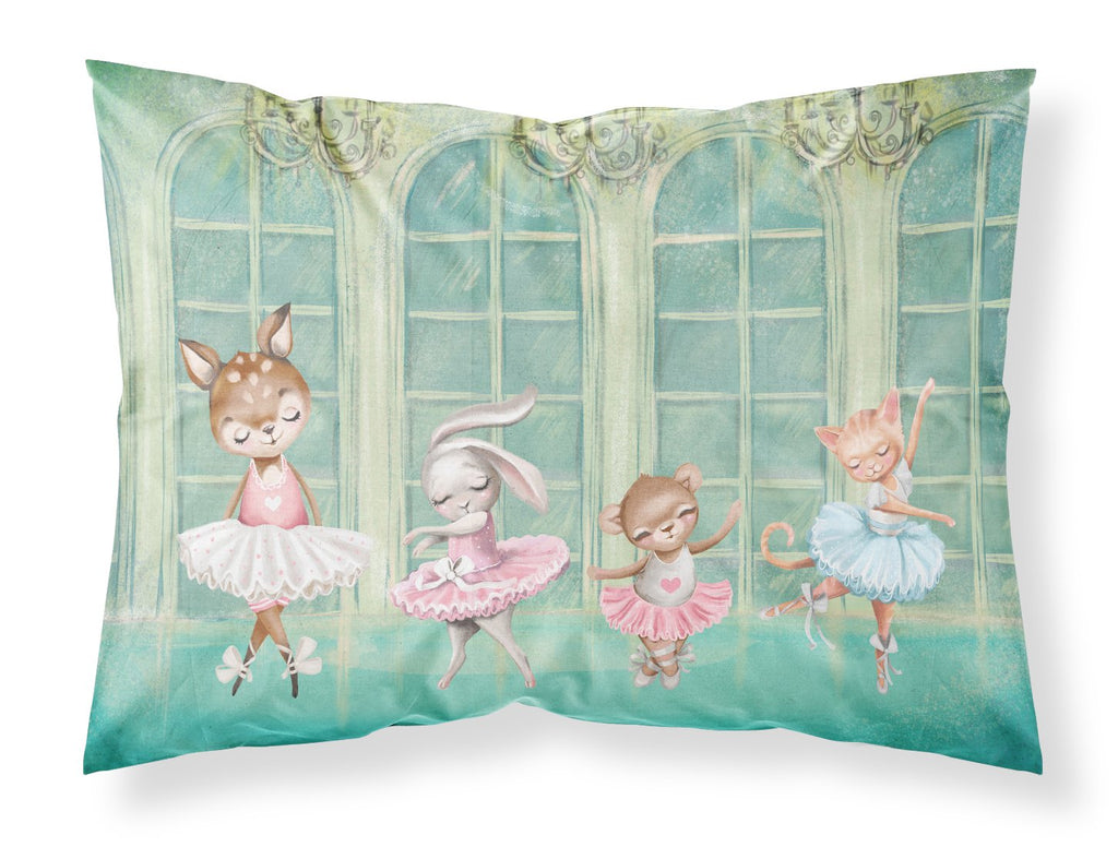Standard Pillowcase Lightweight Super Soft Easy Care Decorative Artwork Pillowcase, Standard